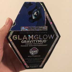 GlamGlow Gravity Mud (my little pony edition)